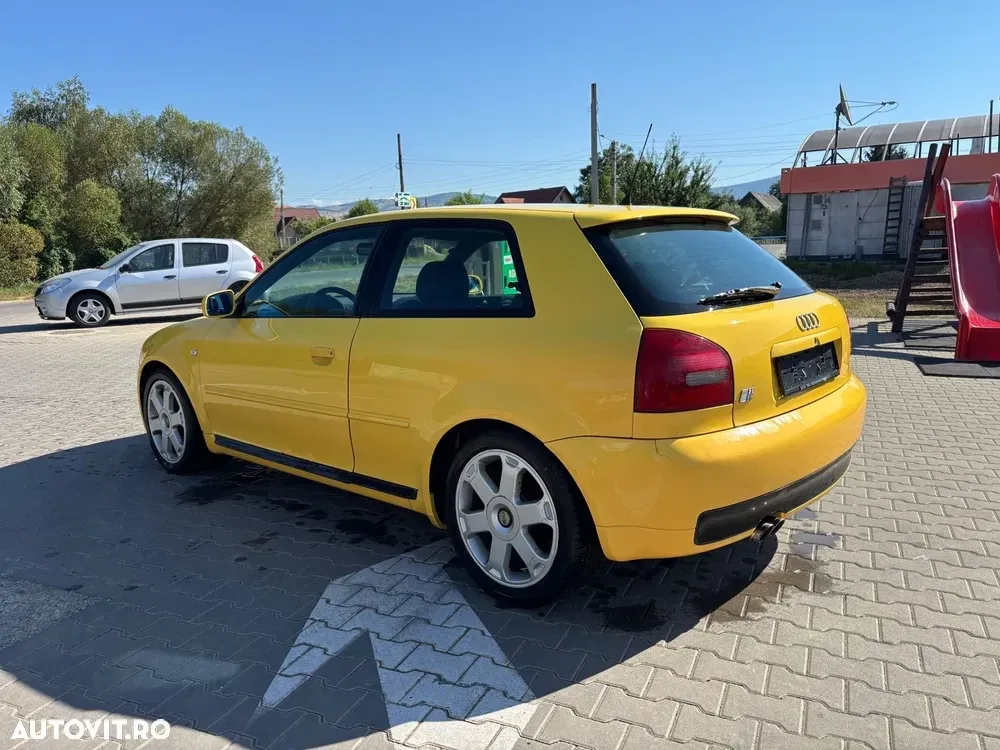 Audi S3 Sportback 8P — imagine 2