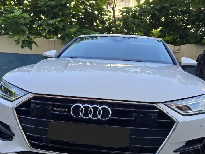 Audi A7 Sportback C8