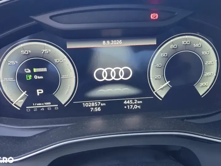 Audi A7 Sportback C8