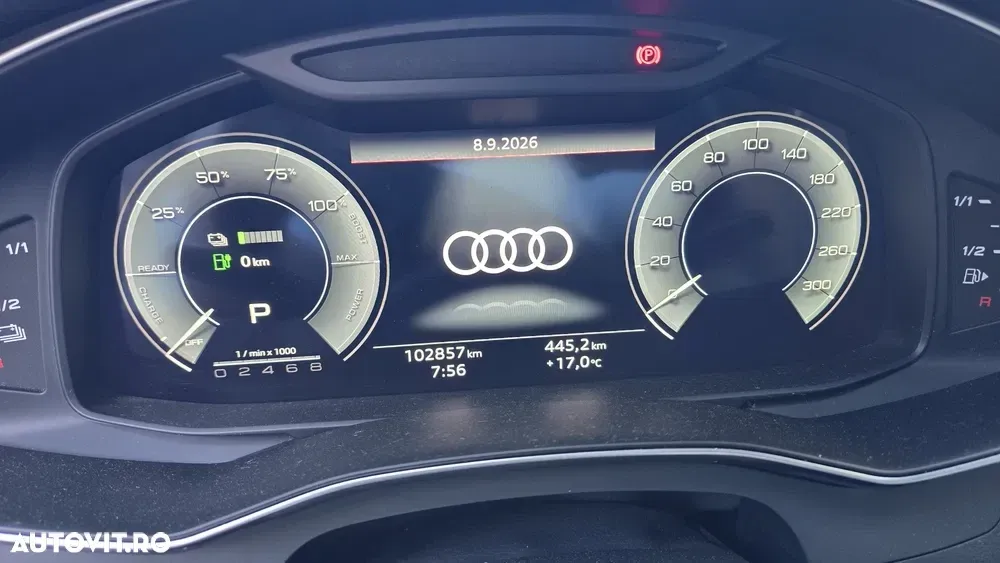 Audi A7 Sportback C8 — imagine 3