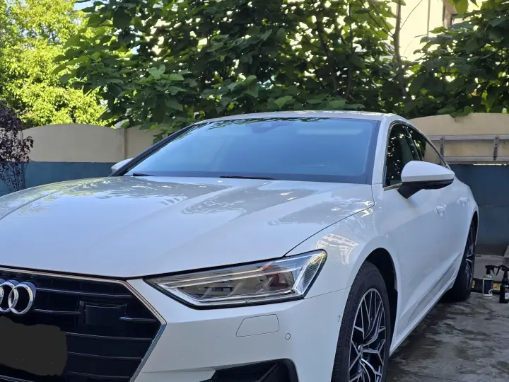 Audi A7 Sportback C8