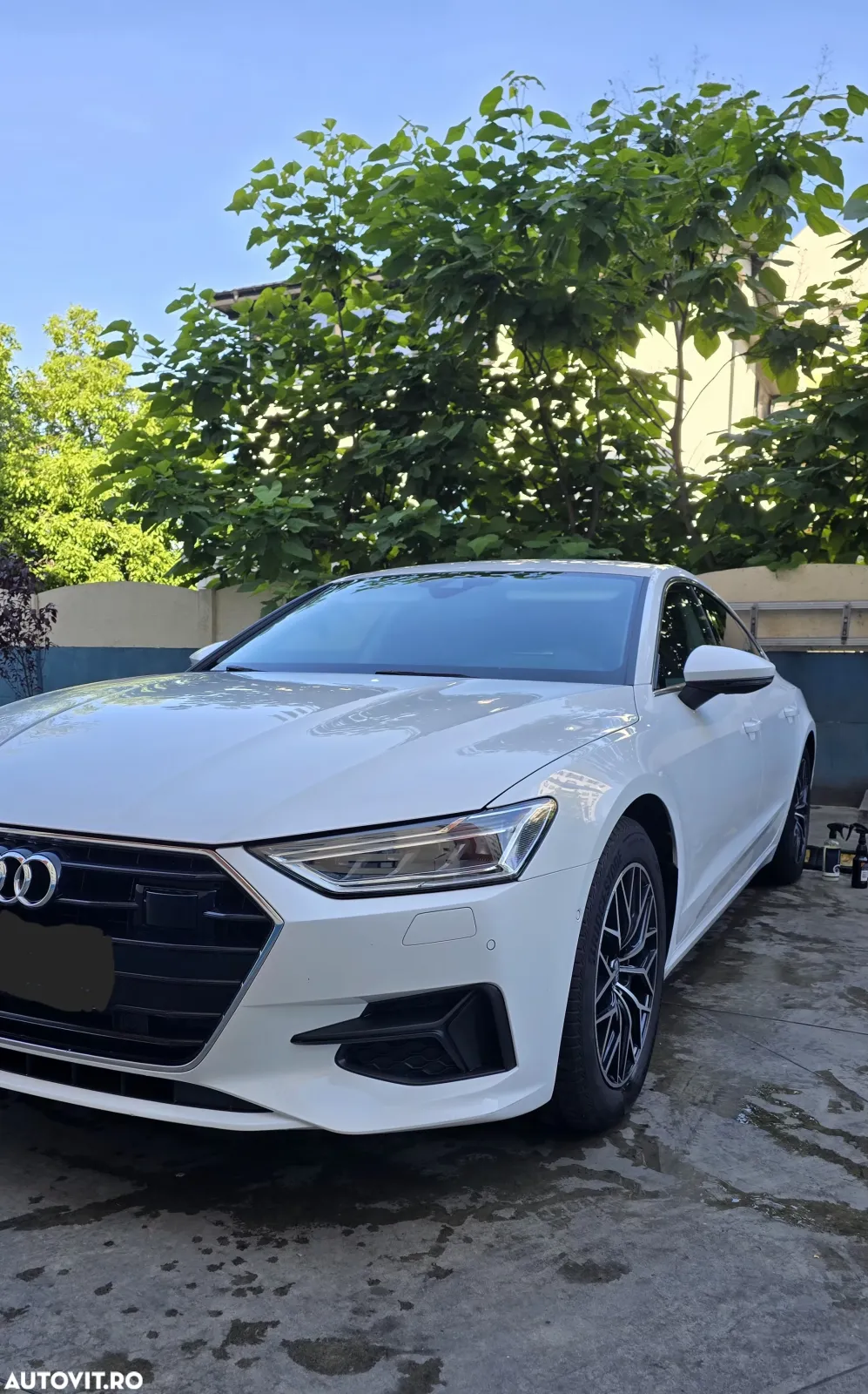Audi A7 Sportback C8 — imagine 6