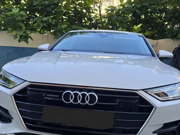 Audi A7 Sportback C8