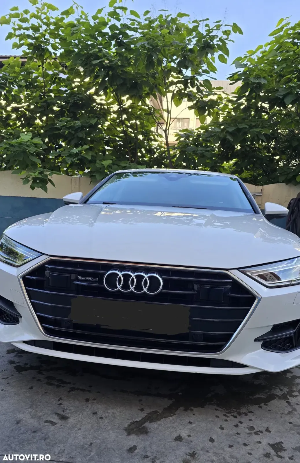 Audi A7 Sportback C8 — imagine 4