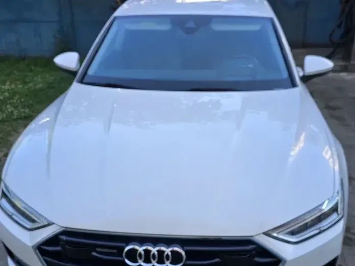 Audi A7 Sportback C8