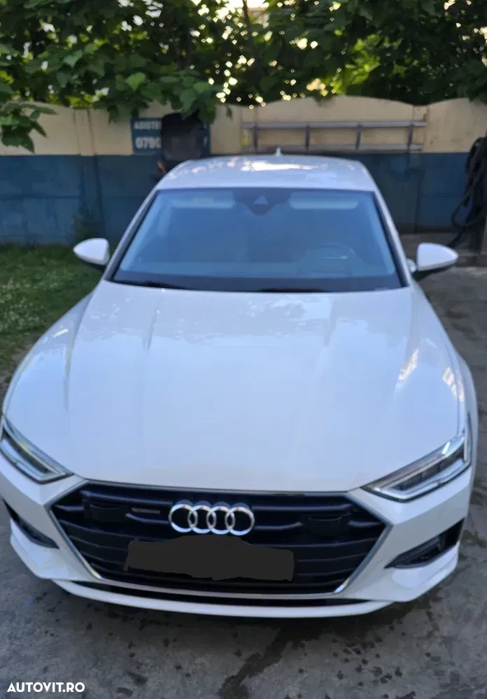 Audi A7 Sportback C8 — imagine 2
