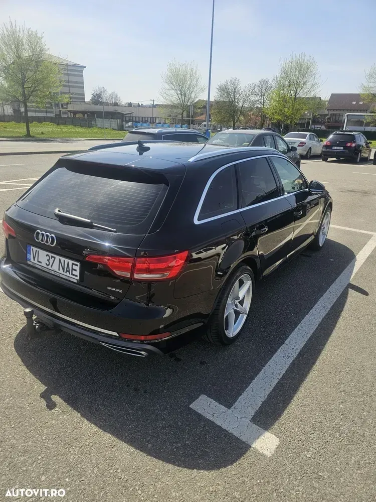 Audi A4 Avant B9 2.0 TDI S tronic quattro design — imagine 4