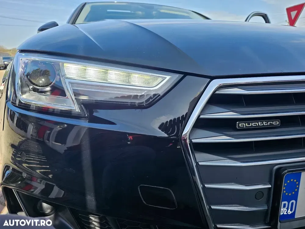 Audi A4 Avant B9 2.0 TDI S tronic quattro design — imagine 6