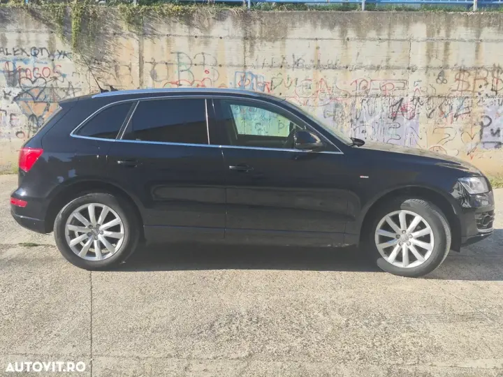 Audi Q5 8R