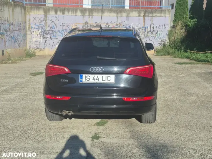 Audi Q5 8R