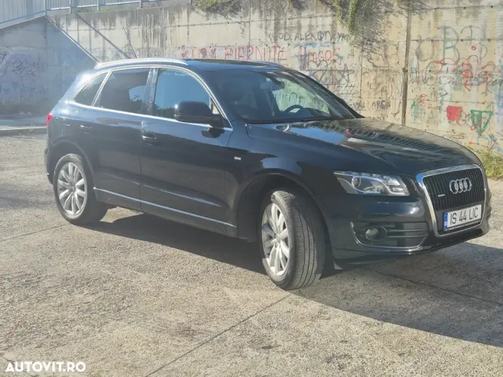 Audi Q5 8R