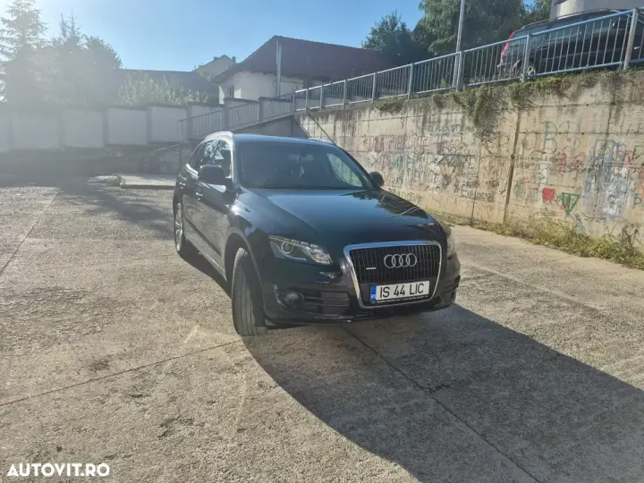 Audi Q5 8R