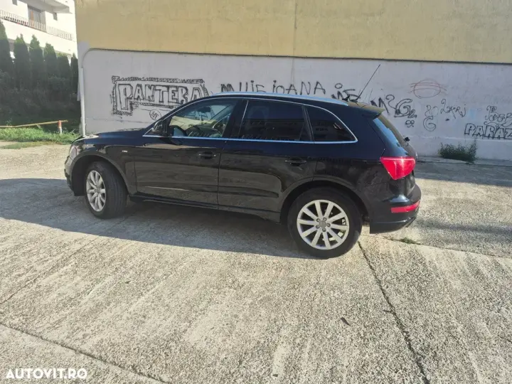 Audi Q5 8R