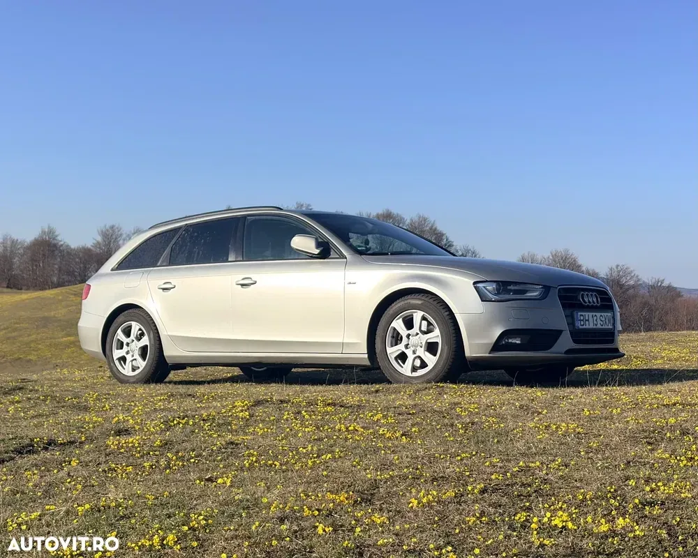 Audi A4 Avant B8 — imagine 2