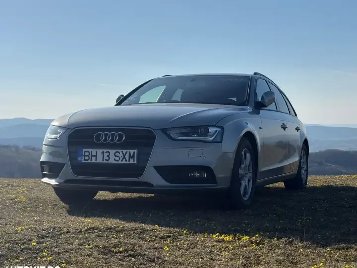 Audi A4 Avant B8