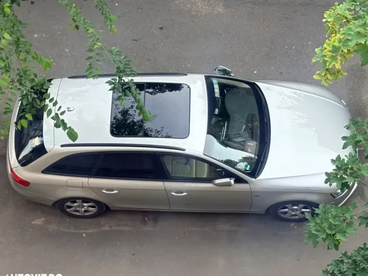 Audi A4 Avant B8