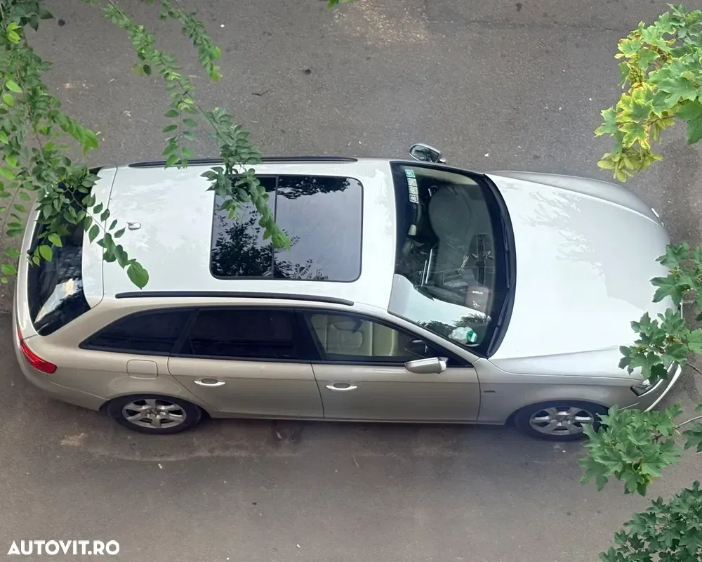 Audi A4 Avant B8 — imagine 5