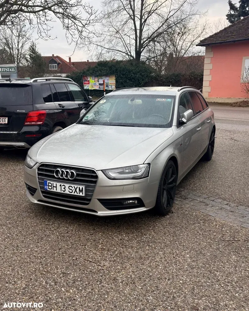 Audi A4 Avant B8 — imagine 4