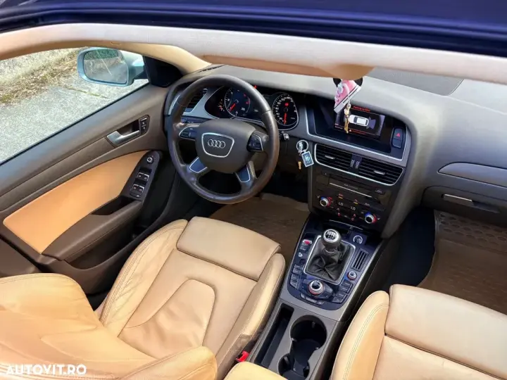 Audi A4 Avant B8