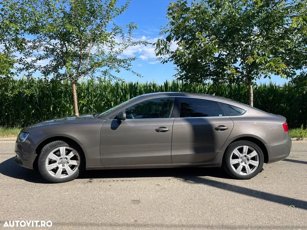 Audi A5 Sportback 8T — imagine 3