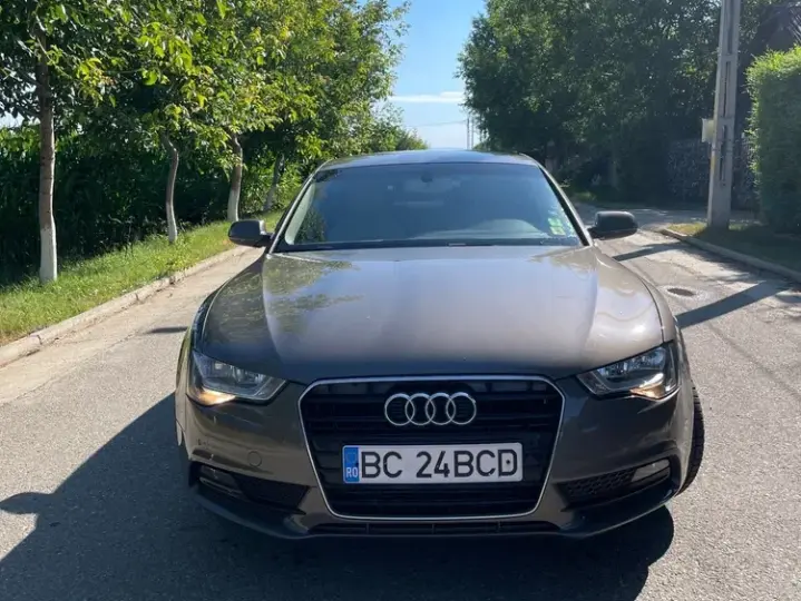 Audi A5 Sportback 8T