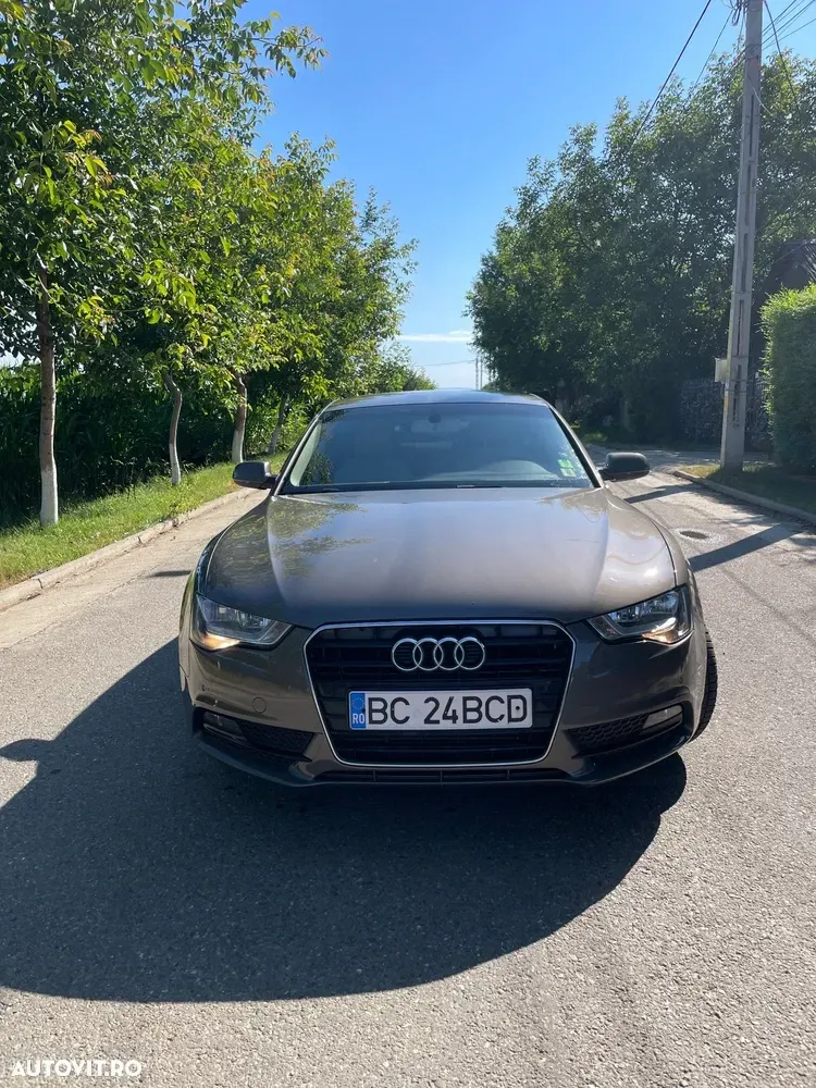 Audi A5 Sportback 8T — imagine 5