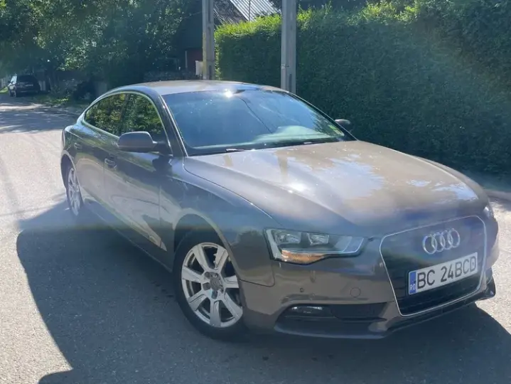Audi A5 Sportback 8T