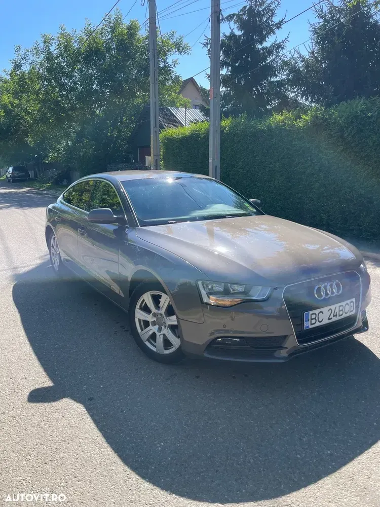 Audi A5 Sportback 8T — imagine 6