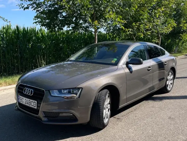 Audi A5 Sportback 8T