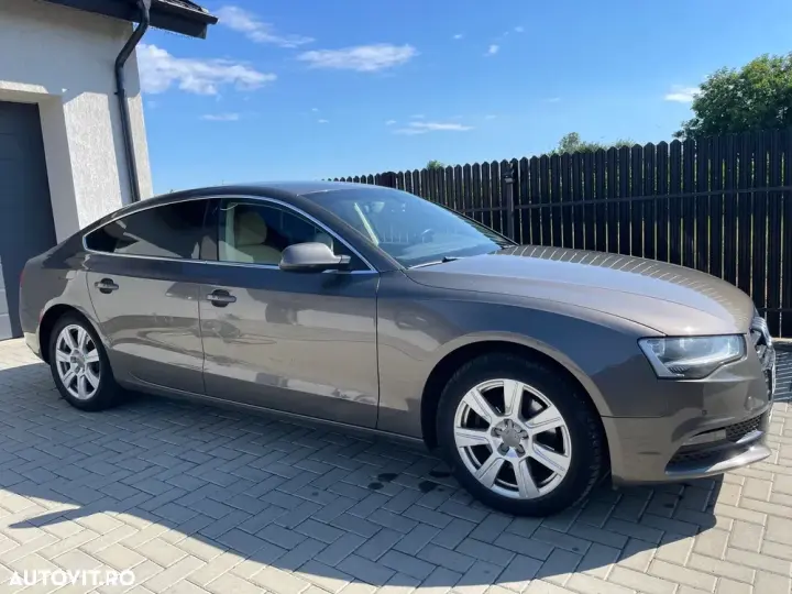 Audi A5 Sportback 8T