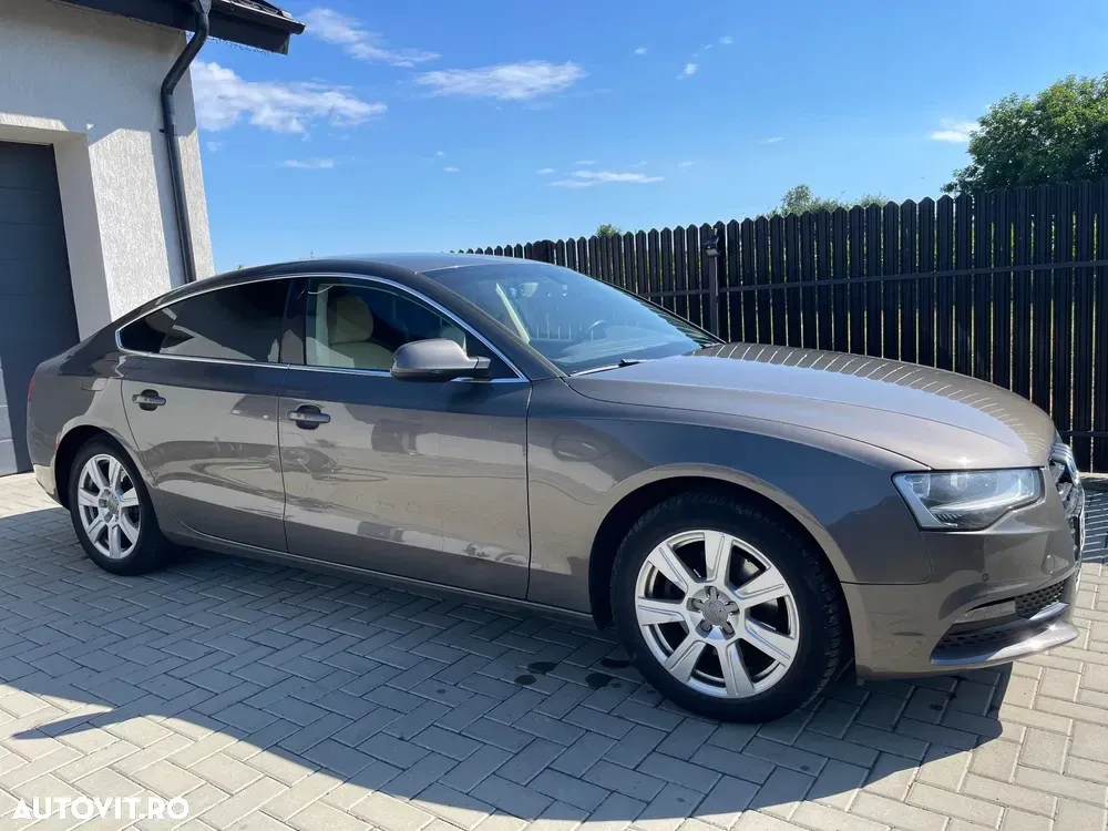 Audi A5 Sportback 8T — imagine 2