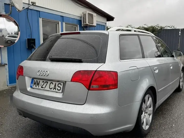Audi A4 Limuzina B7 Avant 2.0 TDI Multitronic