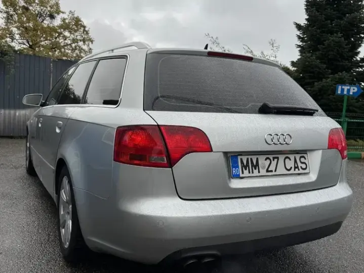 Audi A4 Limuzina B7 Avant 2.0 TDI Multitronic