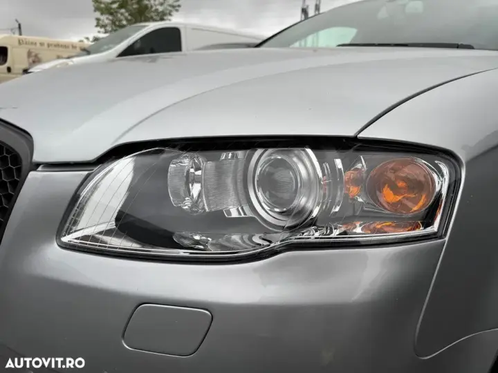 Audi A4 Limuzina B7 Avant 2.0 TDI Multitronic