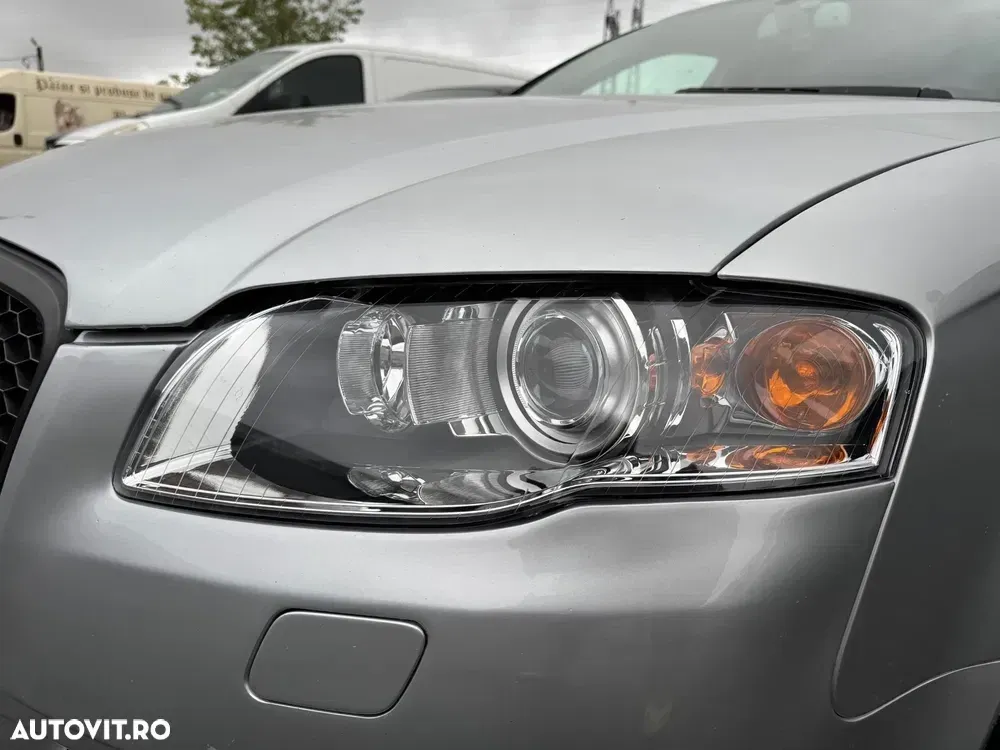 Audi A4 Limuzina B7 Avant 2.0 TDI Multitronic — imagine 6