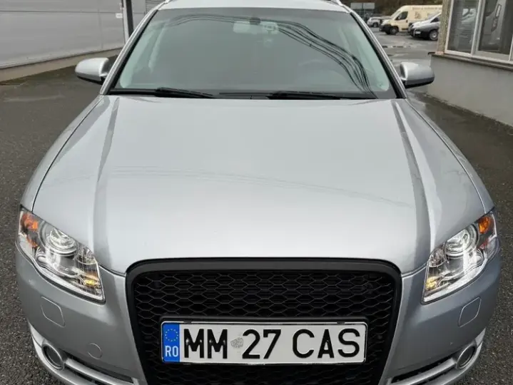 Audi A4 Limuzina B7 Avant 2.0 TDI Multitronic