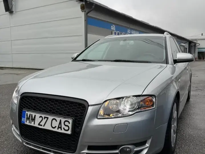 Audi A4 Limuzina B7 Avant 2.0 TDI Multitronic