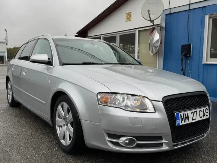 Audi A4 Limuzina B7 Avant 2.0 TDI Multitronic