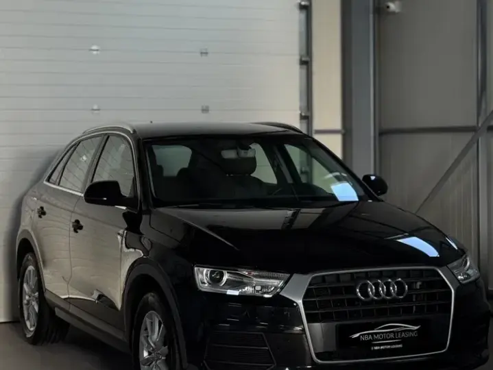 Audi Q3 1.4 TFSI Stronic Sport