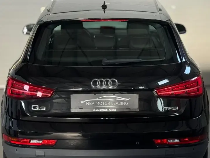 Audi Q3 1.4 TFSI Stronic Sport