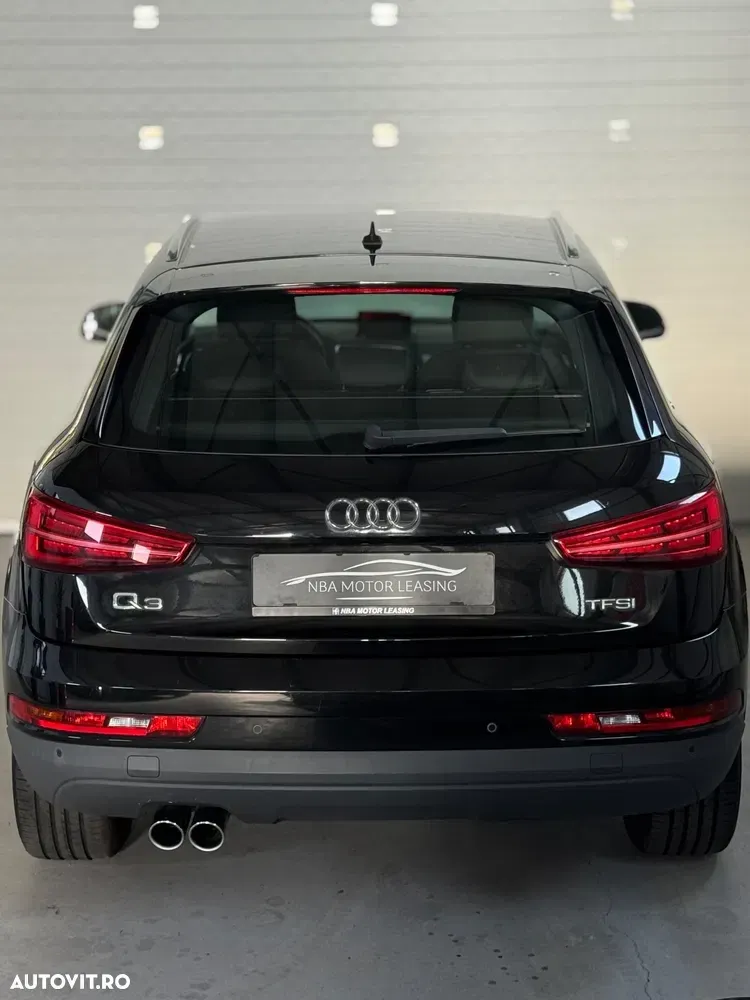 Audi Q3 1.4 TFSI Stronic Sport — imagine 5