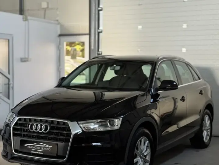 Audi Q3 1.4 TFSI Stronic Sport