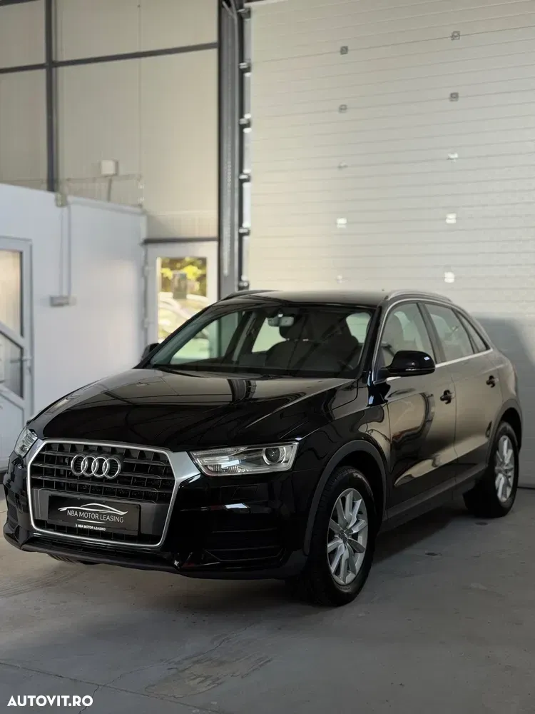 Audi Q3 1.4 TFSI Stronic Sport — imagine 3