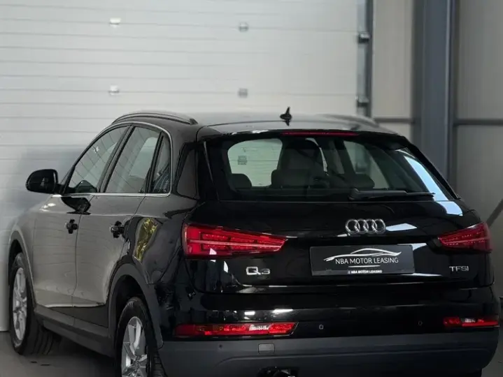 Audi Q3 1.4 TFSI Stronic Sport