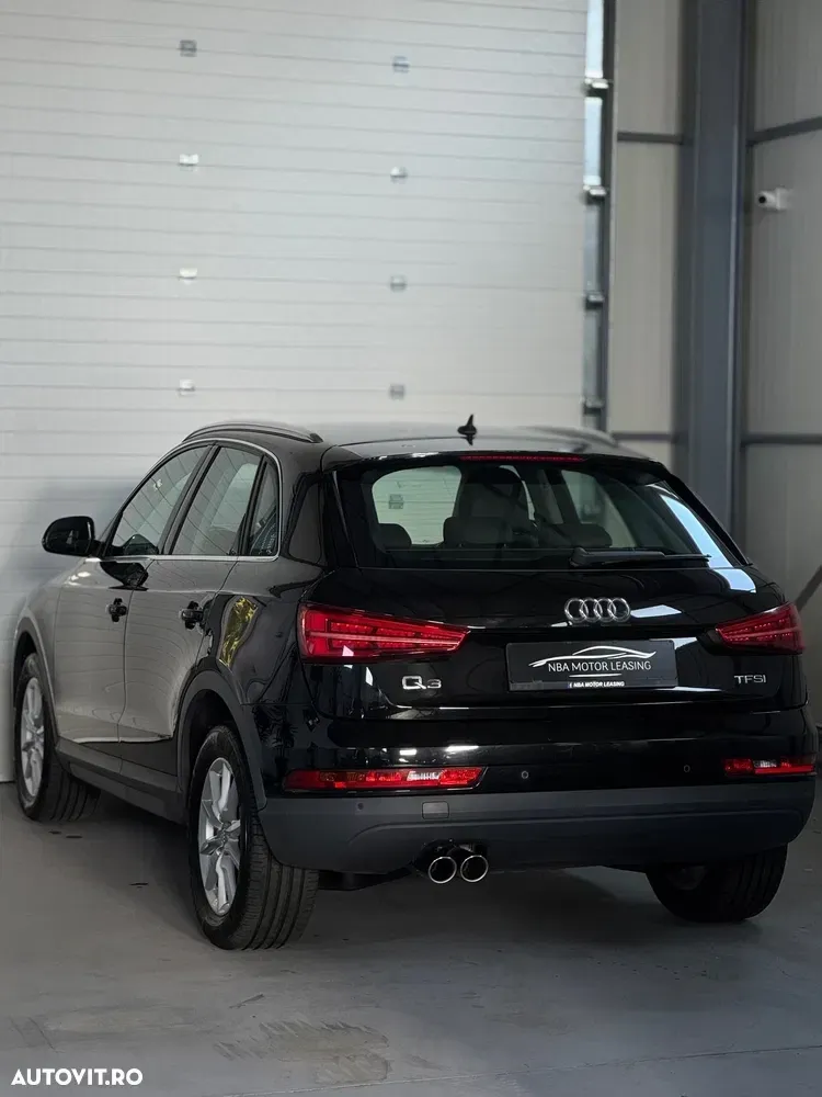 Audi Q3 1.4 TFSI Stronic Sport — imagine 6