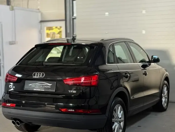 Audi Q3 1.4 TFSI Stronic Sport