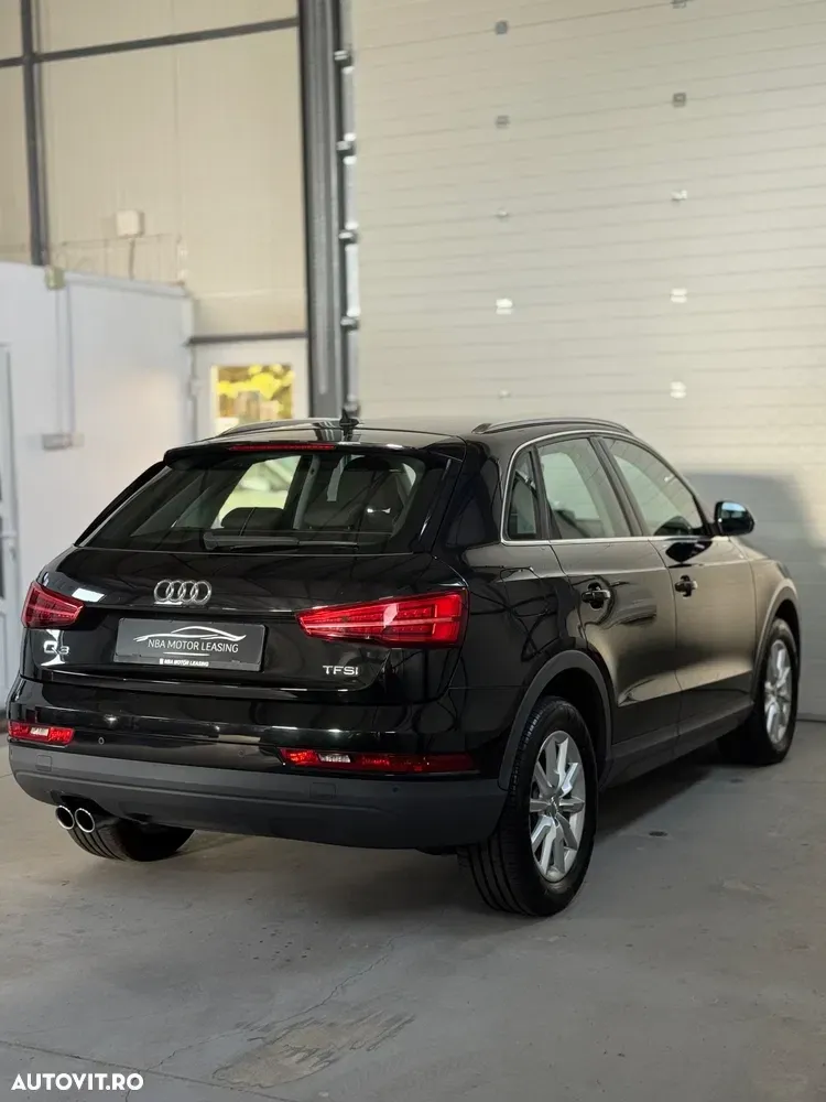 Audi Q3 1.4 TFSI Stronic Sport — imagine 4