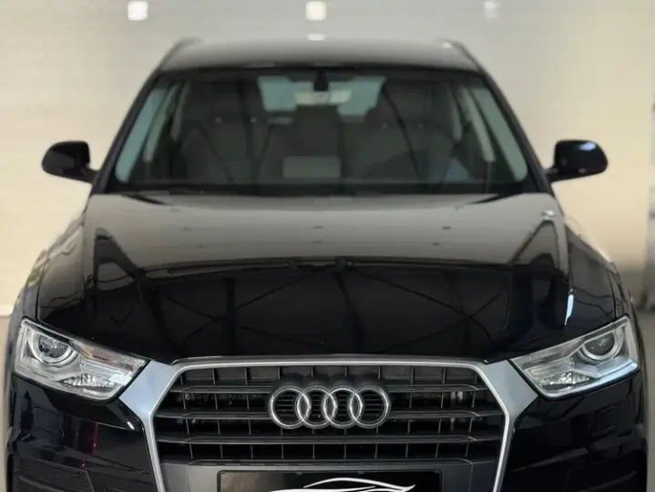 Audi Q3 1.4 TFSI Stronic Sport