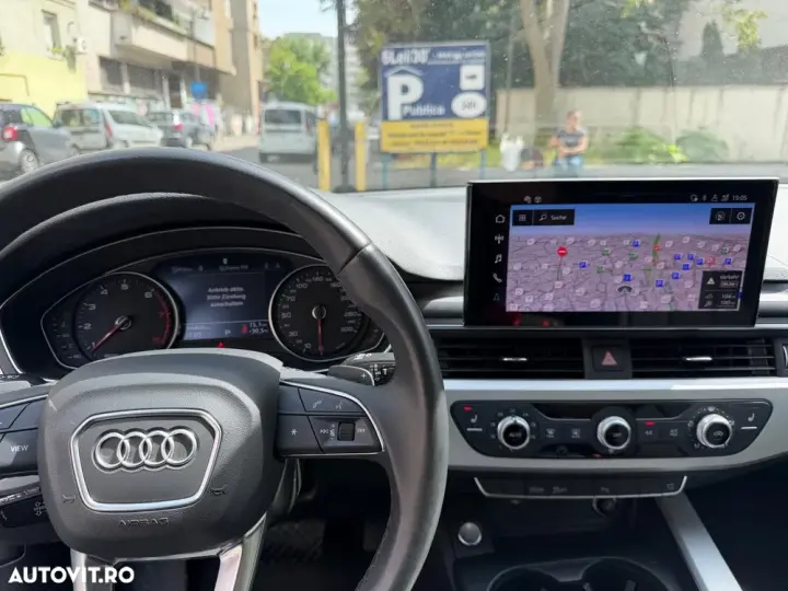 Audi A4 Avant B9 35 TFSI S tronic advanced