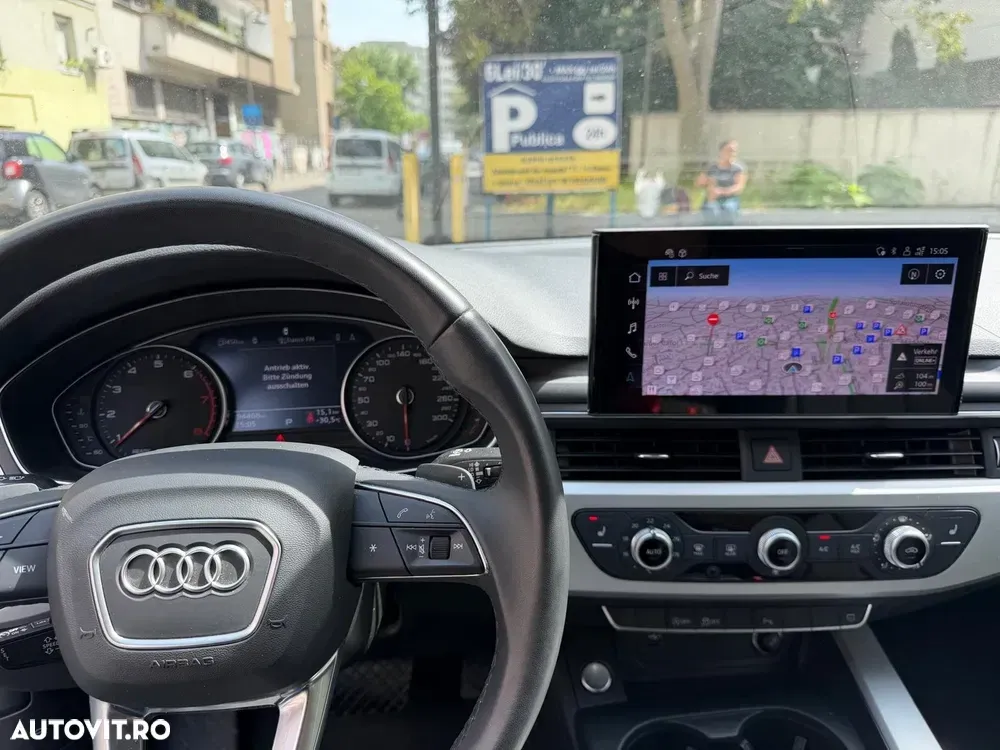 Audi A4 Avant B9 35 TFSI S tronic advanced — imagine 4